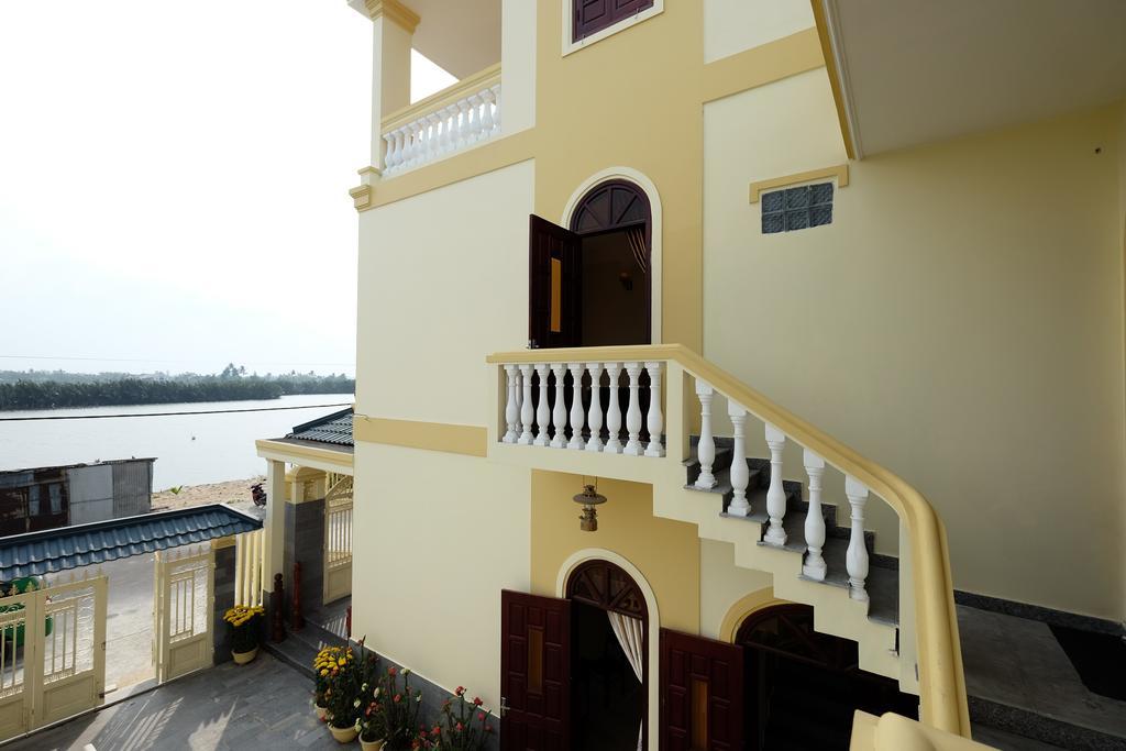 River Park Trademark River Park Homestayandhostel Hoian Hoi An Exteriör bild