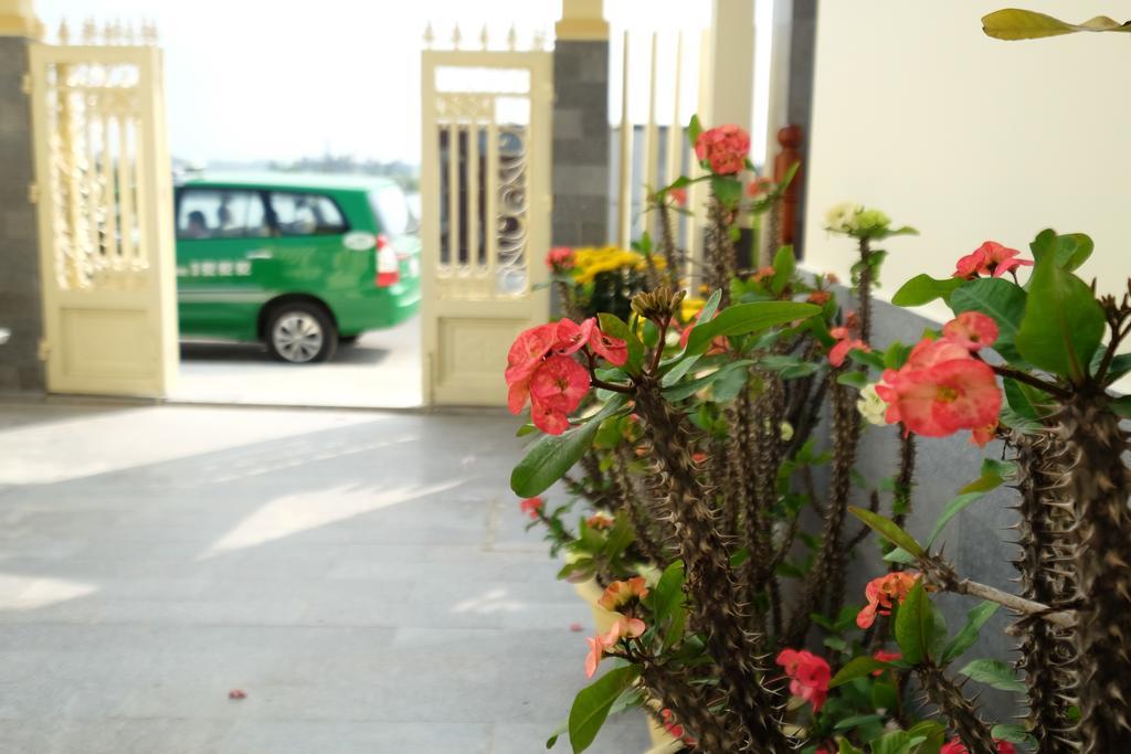 River Park Trademark River Park Homestayandhostel Hoian Hoi An Exteriör bild