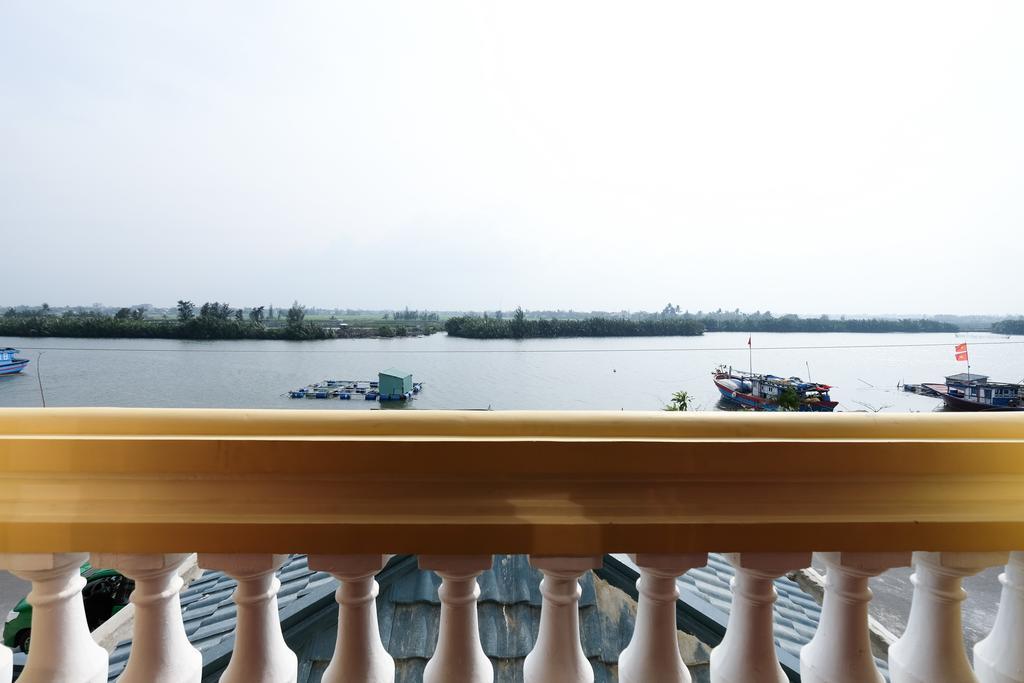 River Park Trademark River Park Homestayandhostel Hoian Hoi An Exteriör bild