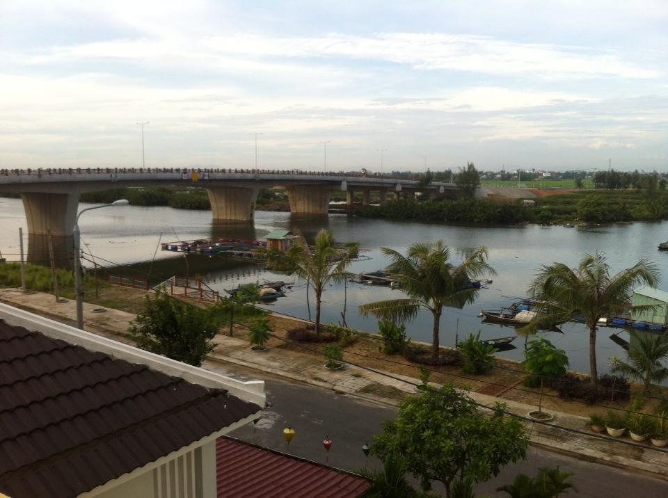 River Park Trademark River Park Homestayandhostel Hoian Hoi An Exteriör bild