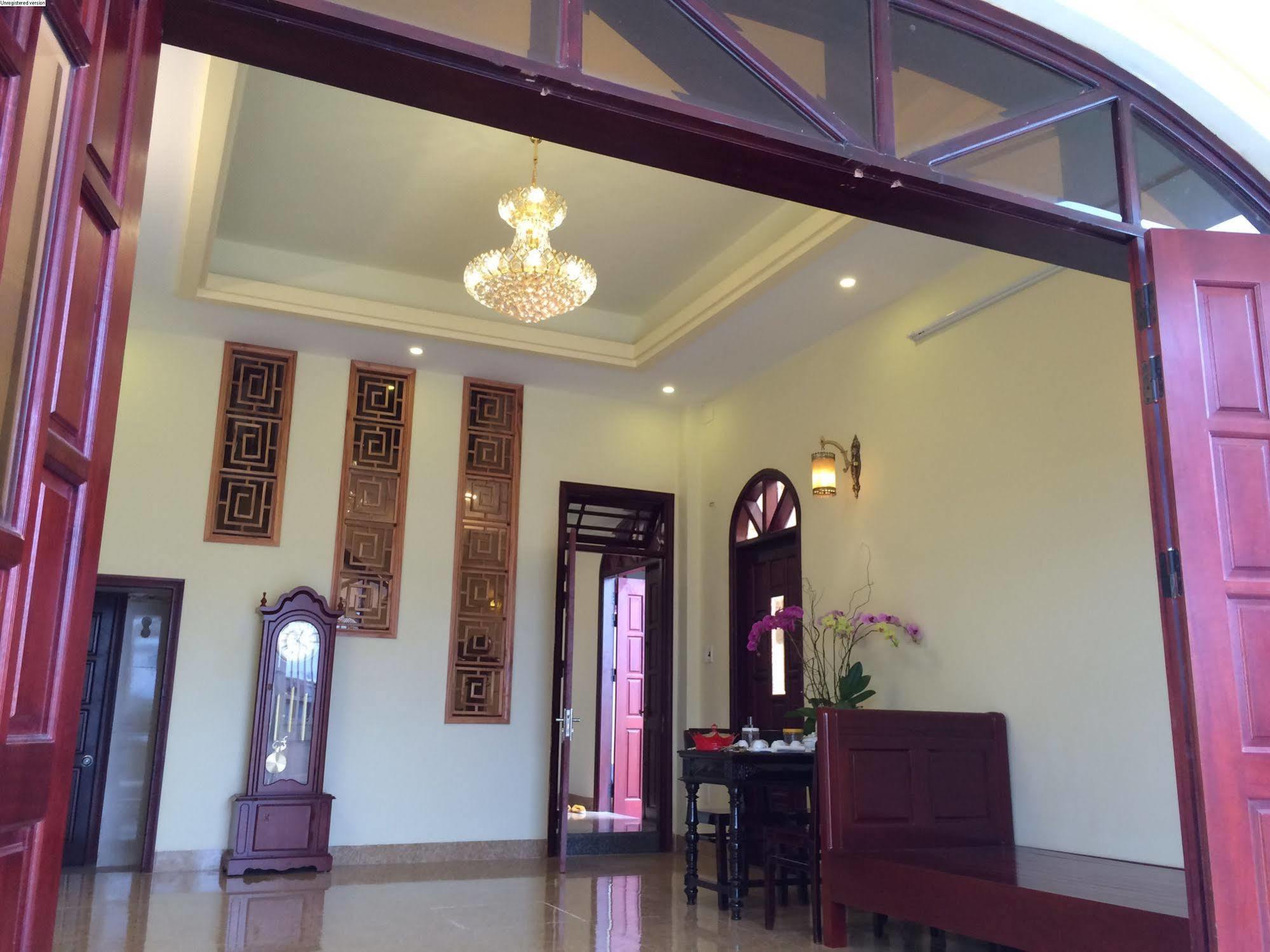 River Park Trademark River Park Homestayandhostel Hoian Hoi An Exteriör bild