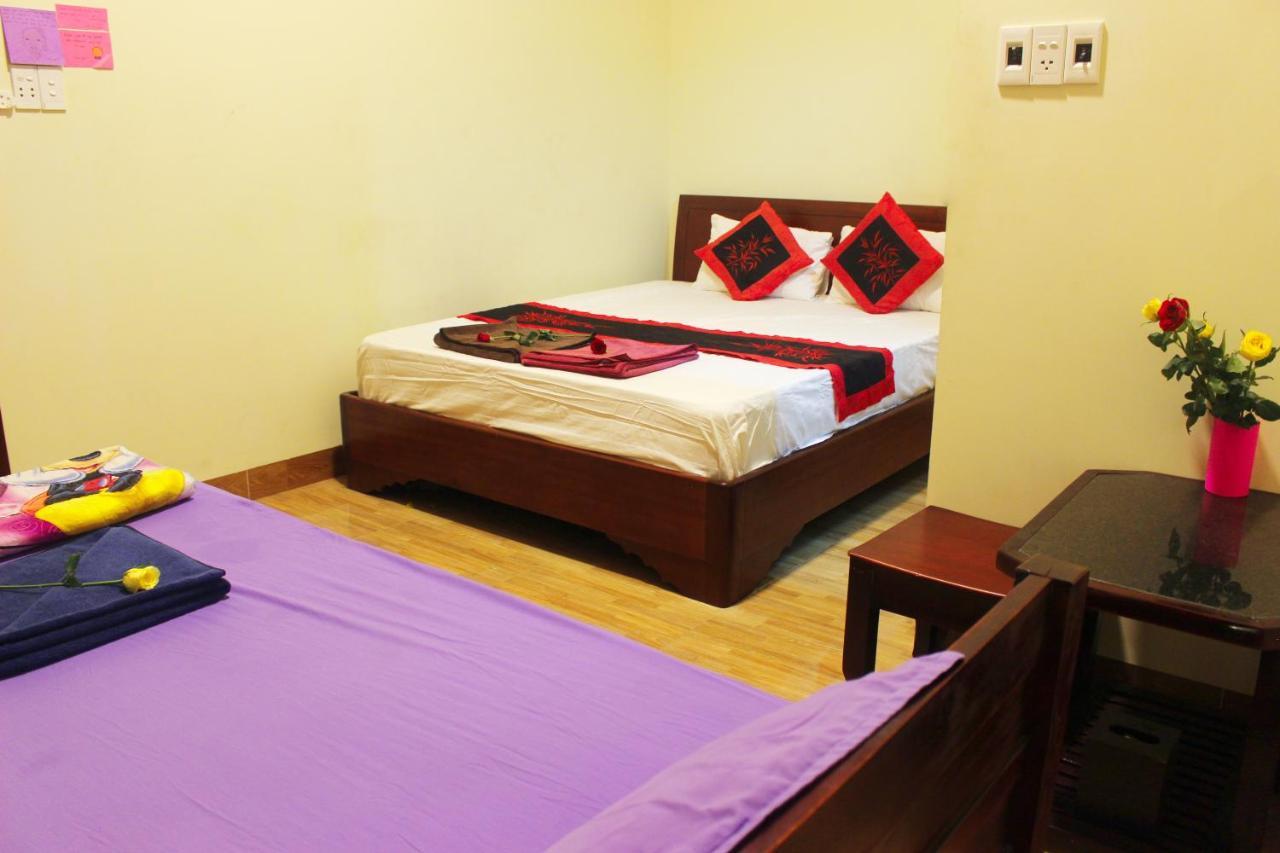 River Park Trademark River Park Homestayandhostel Hoian Hoi An Exteriör bild