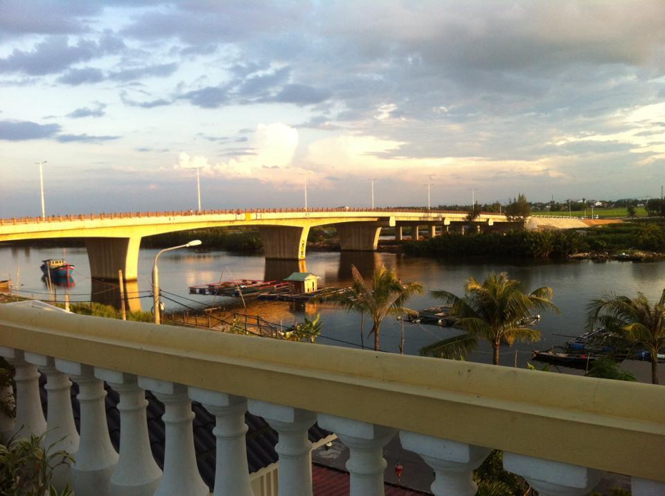 River Park Trademark River Park Homestayandhostel Hoian Hoi An Exteriör bild